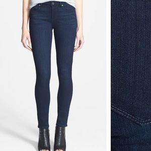 PAIGE VERDUGO ANKLE JEANS